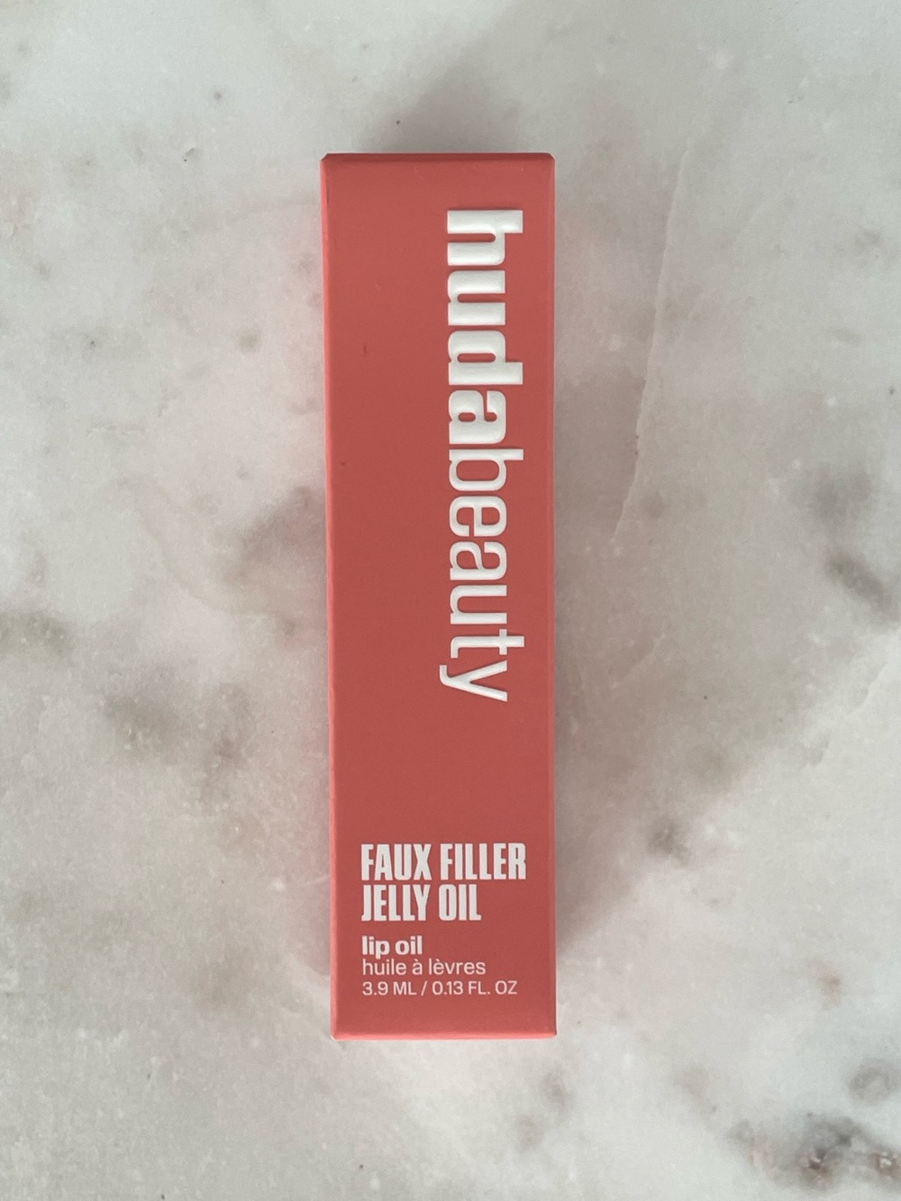 HUDA BEAUTY Faux Filler Jelly Oil